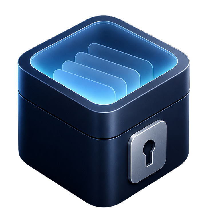 Vaulta app icon